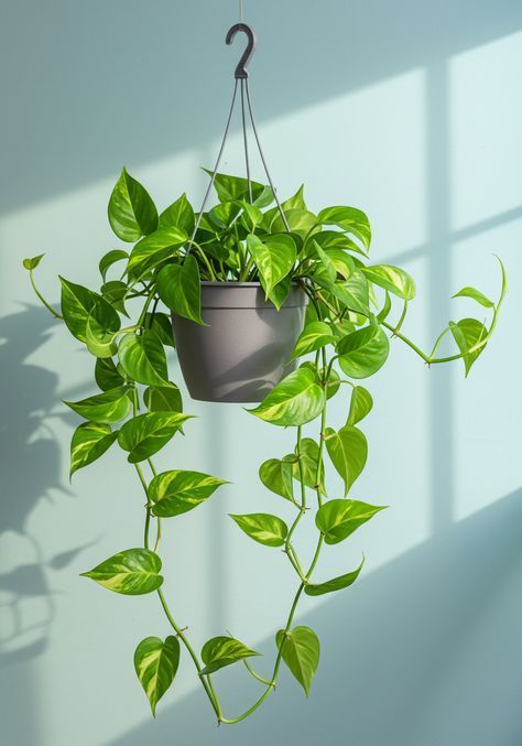 Tricks to Make Your Hanging Plants Grow Lush and Beautiful