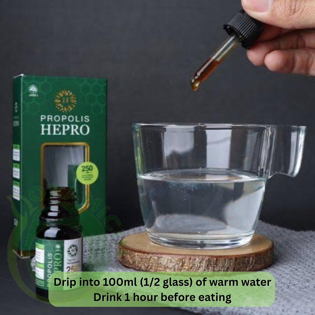 HEPRO - Propolis Hepro 10ml