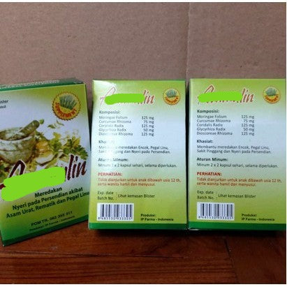 5 Boxes
