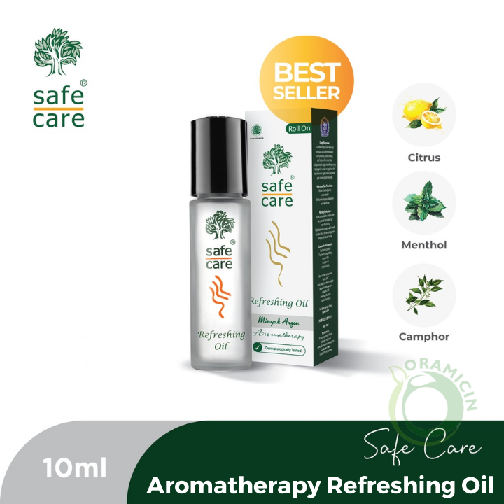 Safe care online refreshing oil