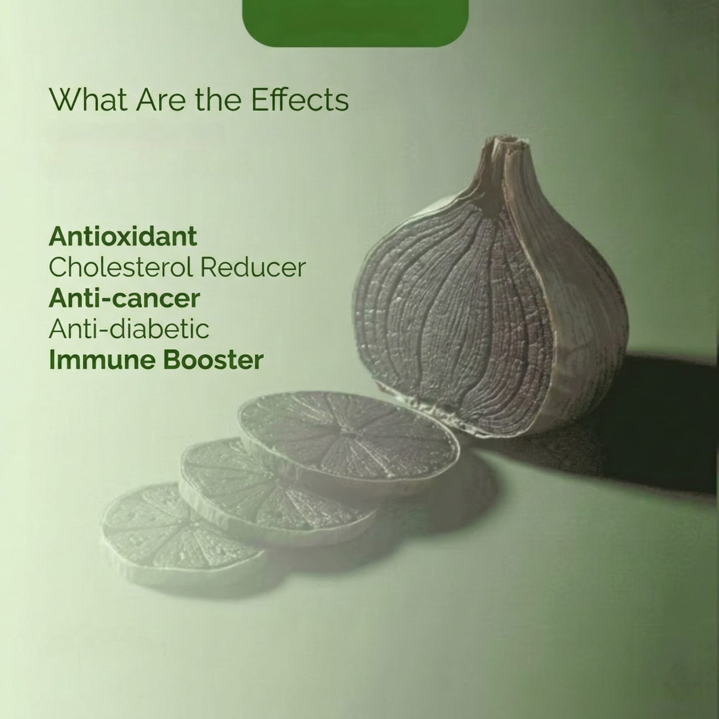 Premium Single Clove Black Garlic – 100% Natural Fermented Superfood (Sweet & Savory)