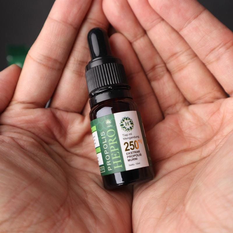 HEPRO - Propolis Hepro 10ml