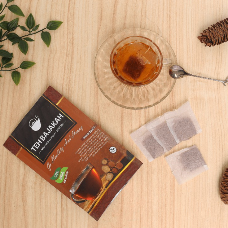 Bajakah tea 100% Original