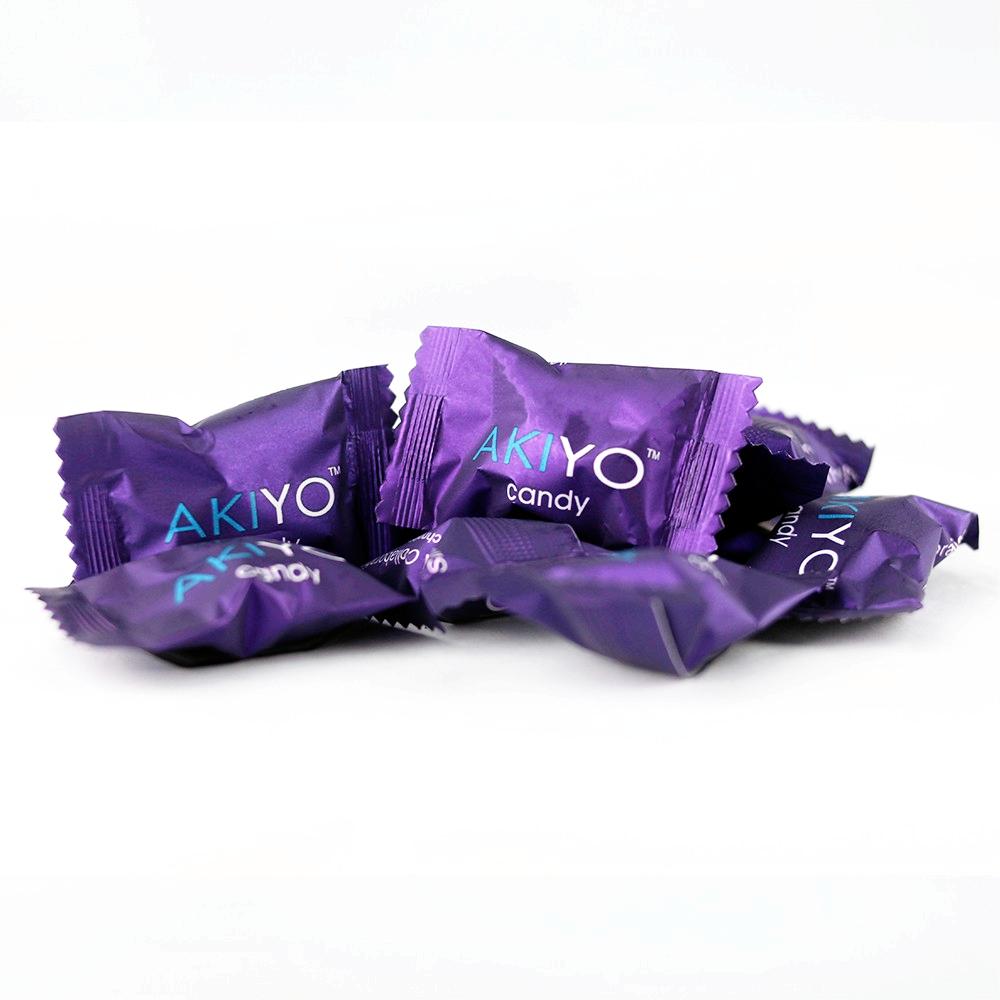 Akiyo Herbal Coffee Candy | Natural Stamina Supplement for Men