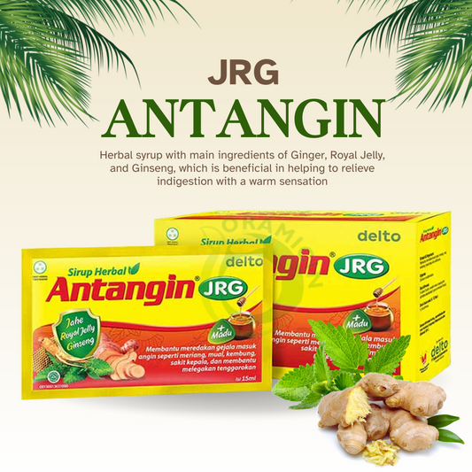 12 sachets ANTANGIN JRG