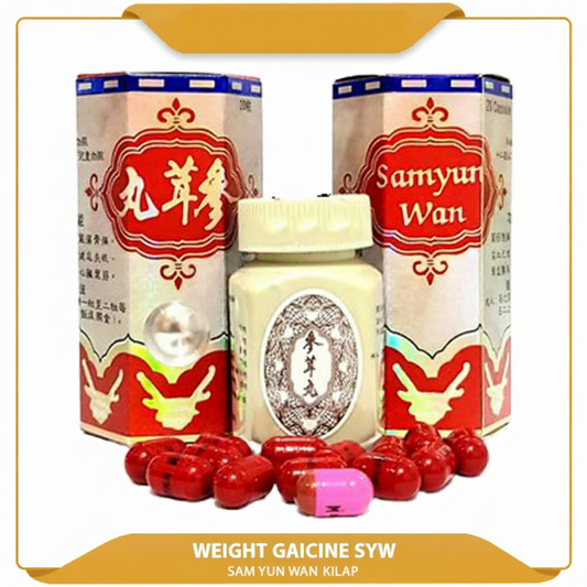Samyun Wan Original Make The Body More Fat
