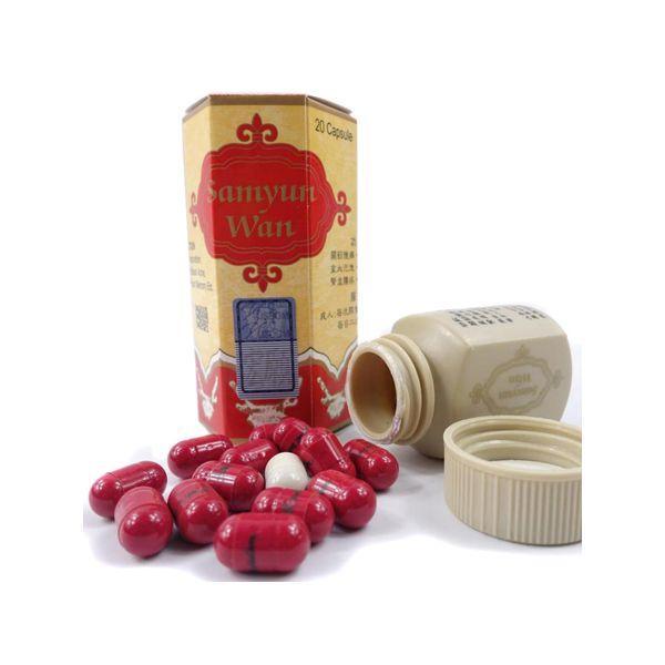 Samyun Wan Original Make The Body More Fat