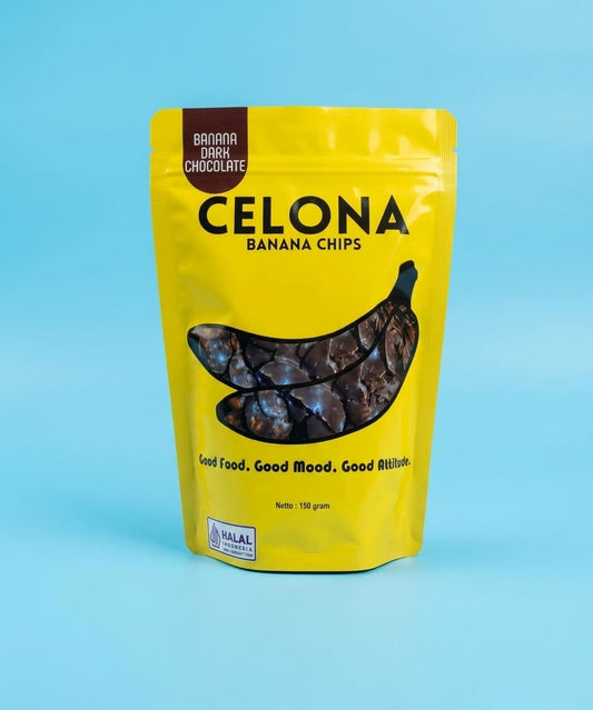 Celona Banana Dark Chocollate Variant