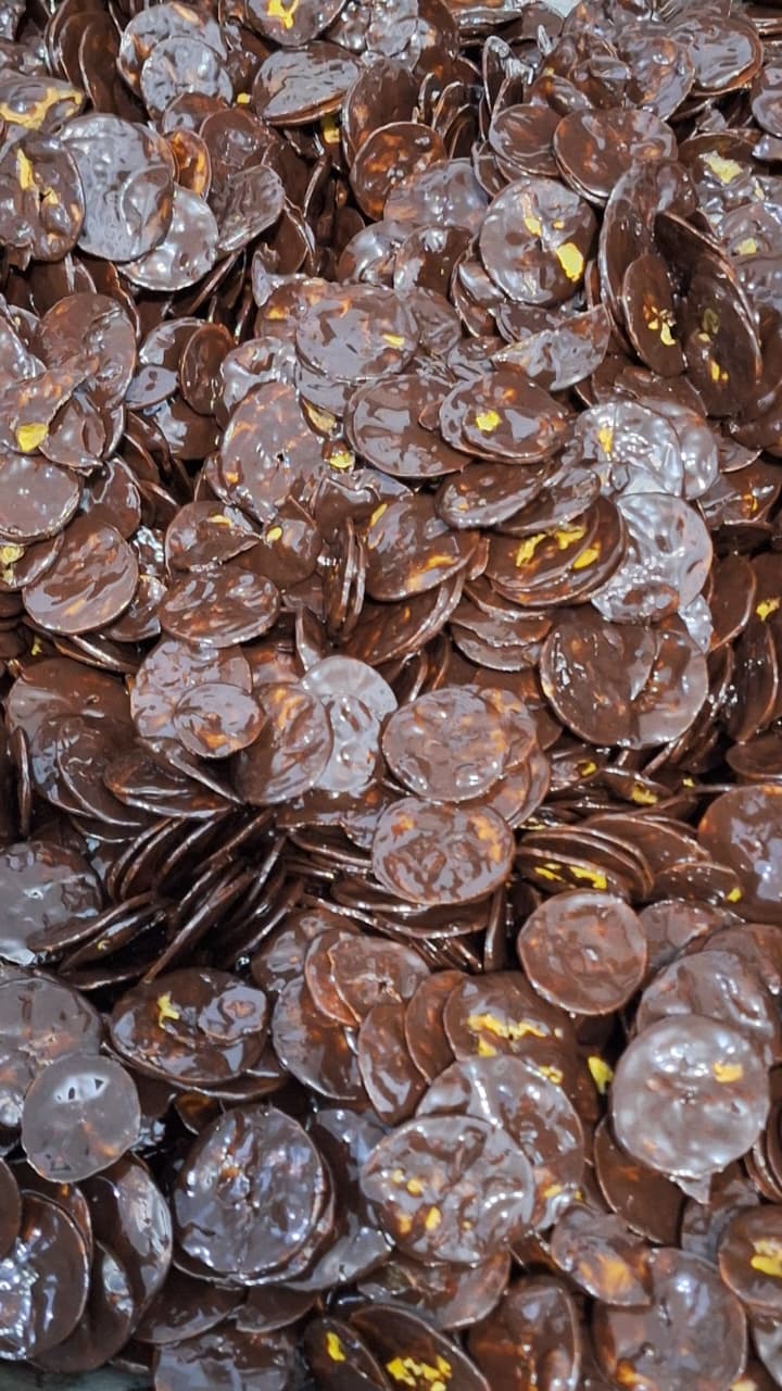 Celona Banana Dark Chocollate Variant