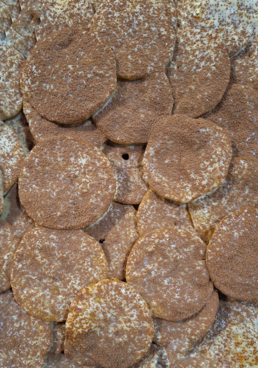 Celona Banana Tiramisu Variant